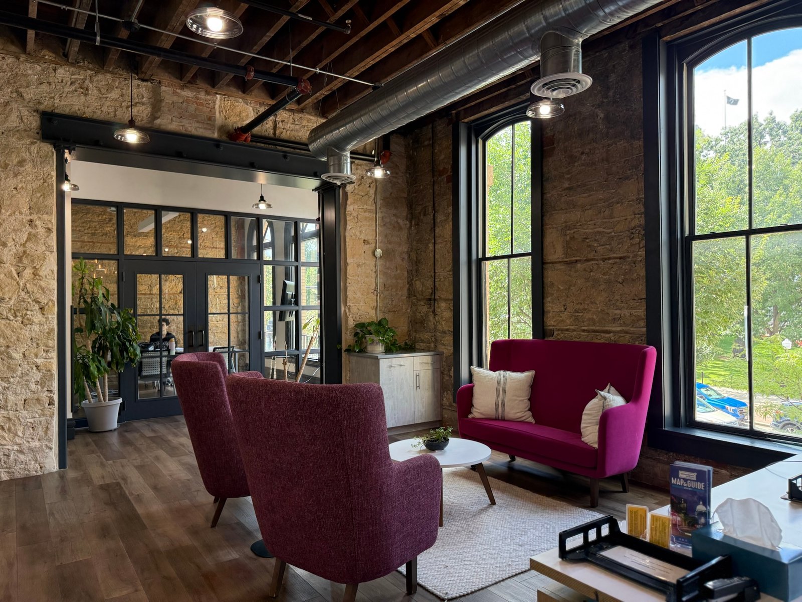 School Lounge